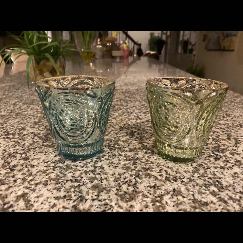 Candle holders